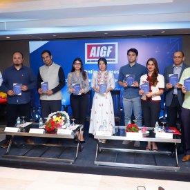 AIGF releases an industry report, ‘Online Games: A tool for learning & development’