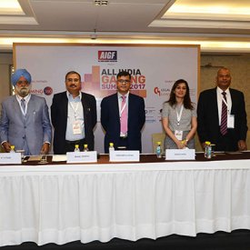 All India Gaming Summit (AIGS) 2017